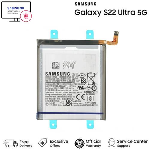 BATRAI SAMSUNG S22 ULTRA